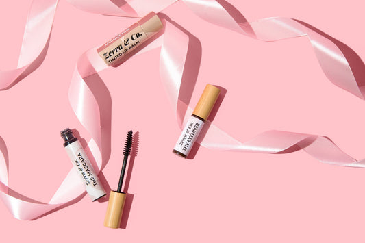 How We Sustainably Package All Our Cosmetics at Zerra & Co.