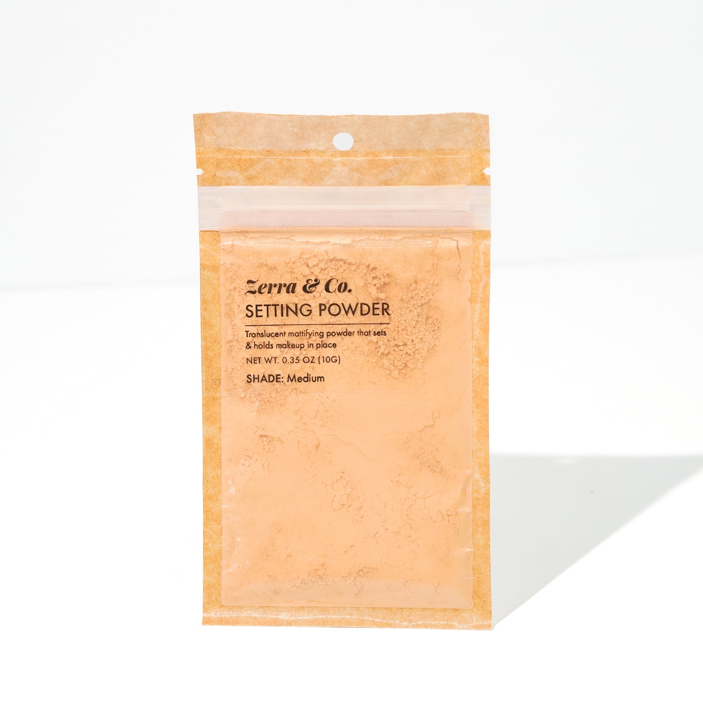 Setting Powder Refill Pouch