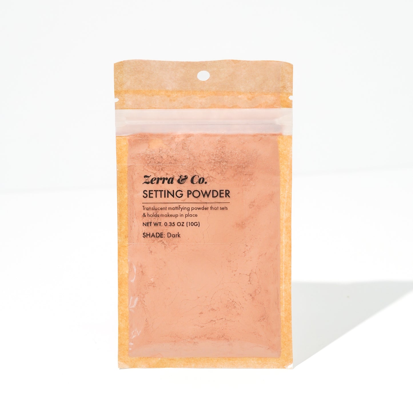 Setting Powder Refill Pouch
