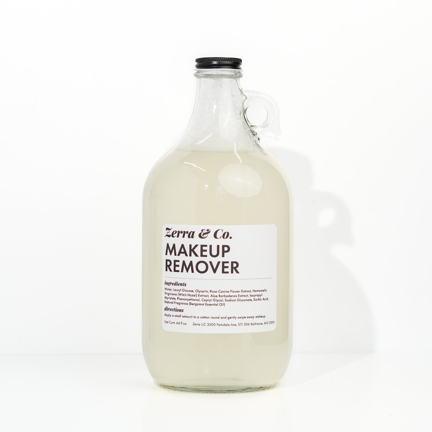 Bulk Makeup Remover