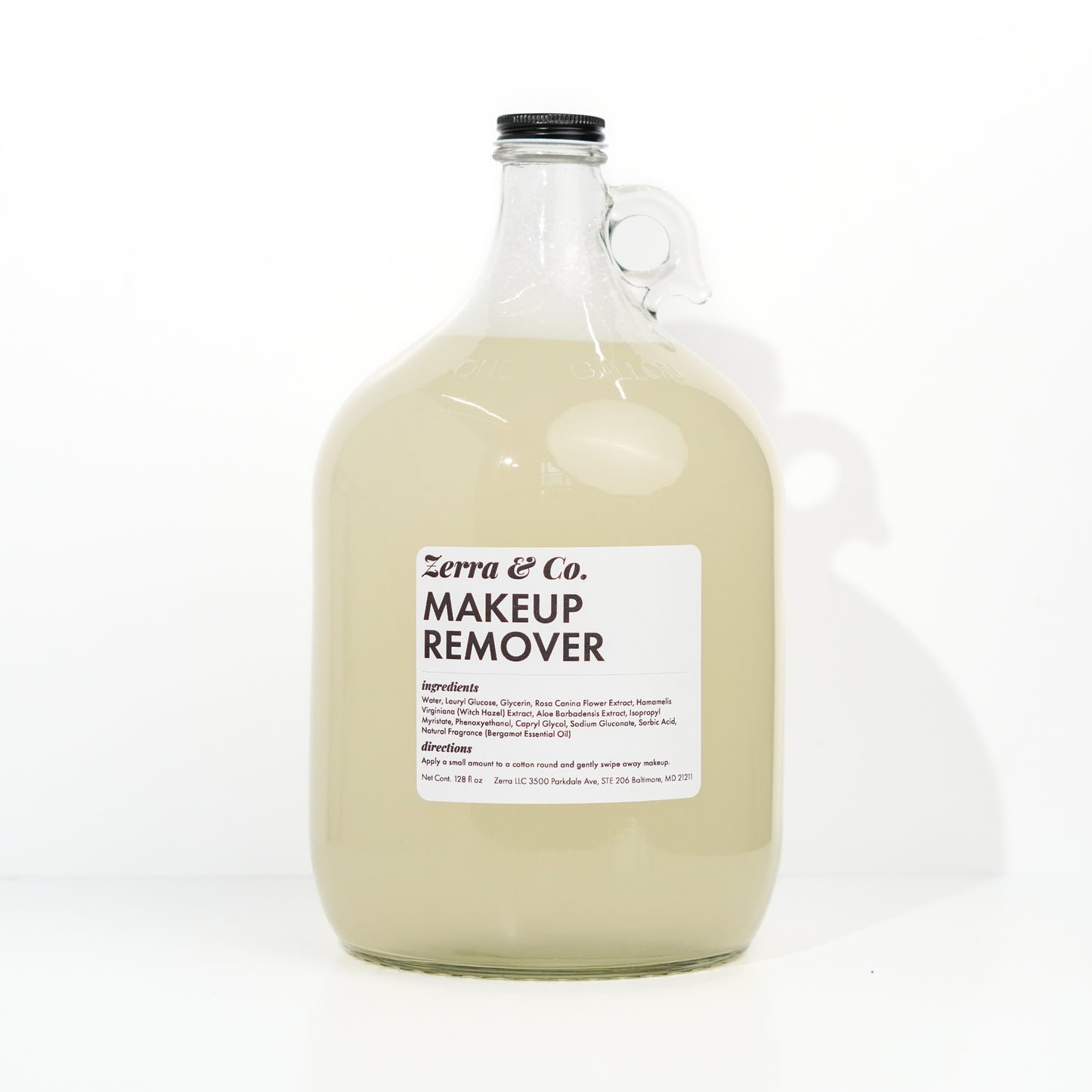 Bulk Makeup Remover
