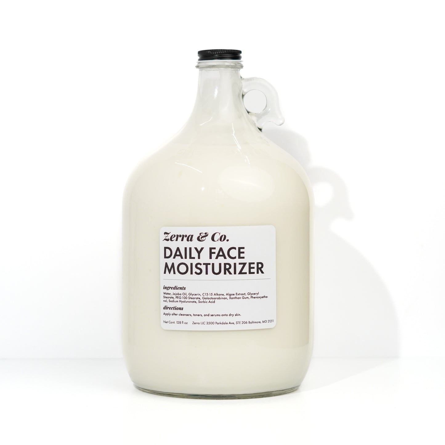 Bulk Daily Face Moisturizer