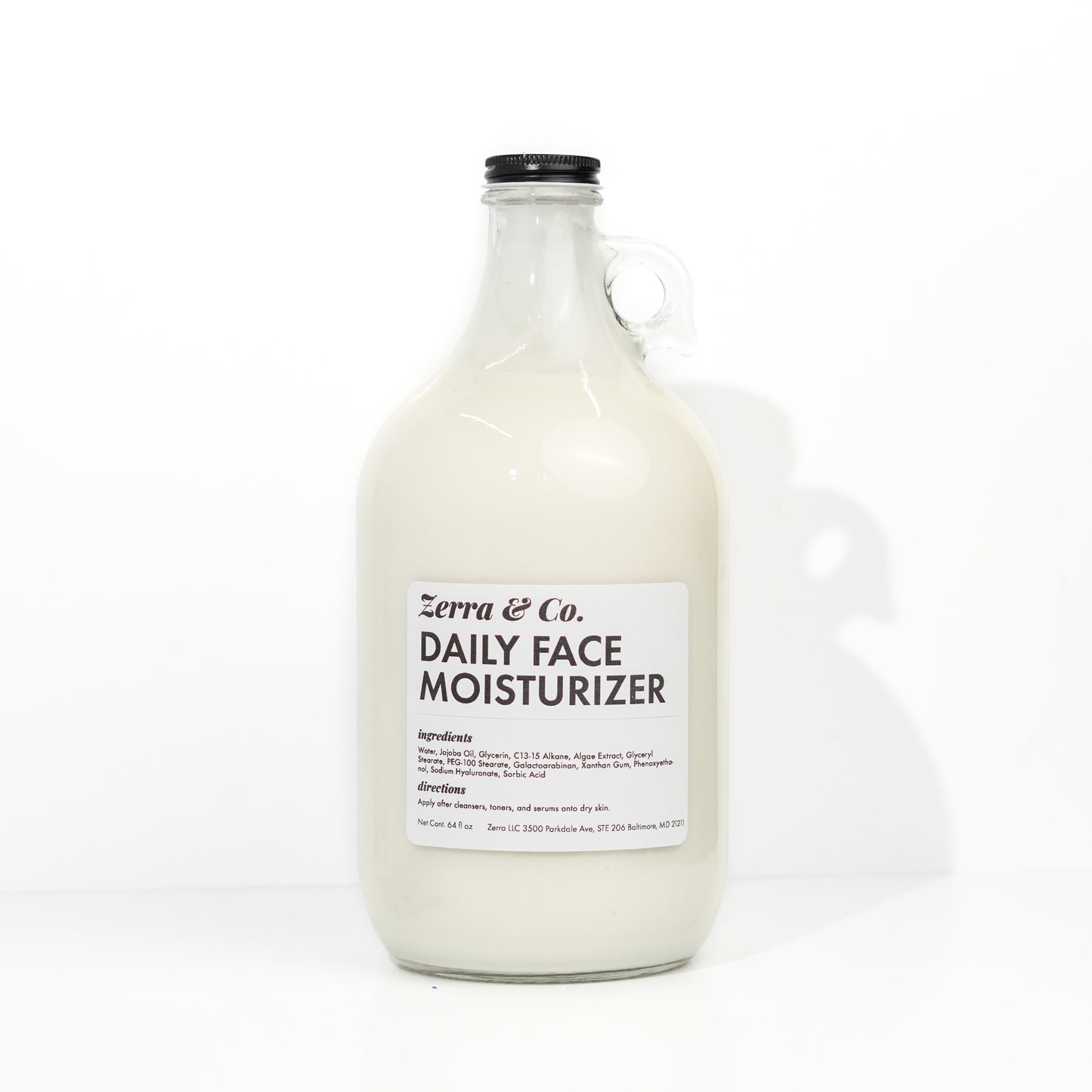 Bulk Daily Face Moisturizer