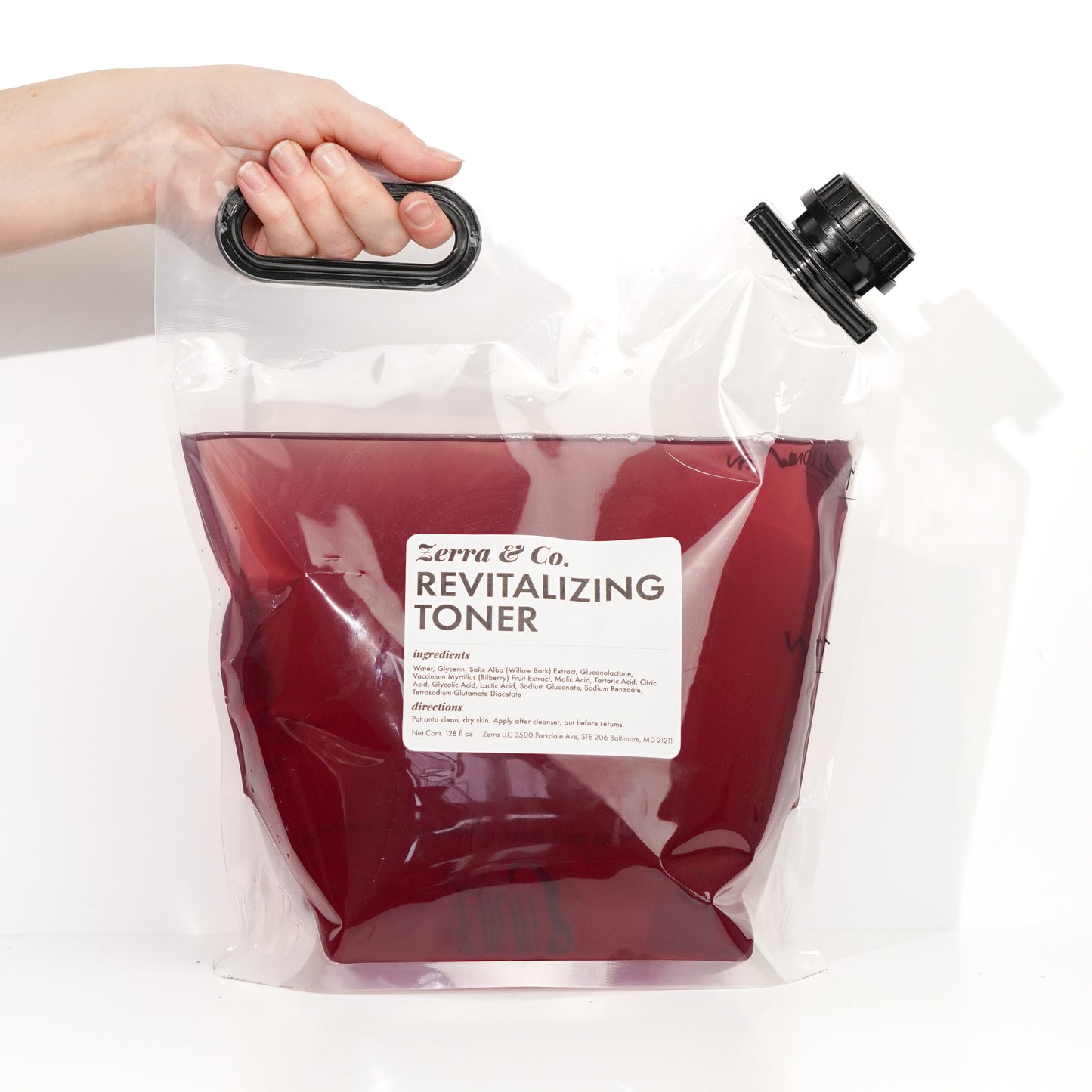 Bulk Revitalizing Toner