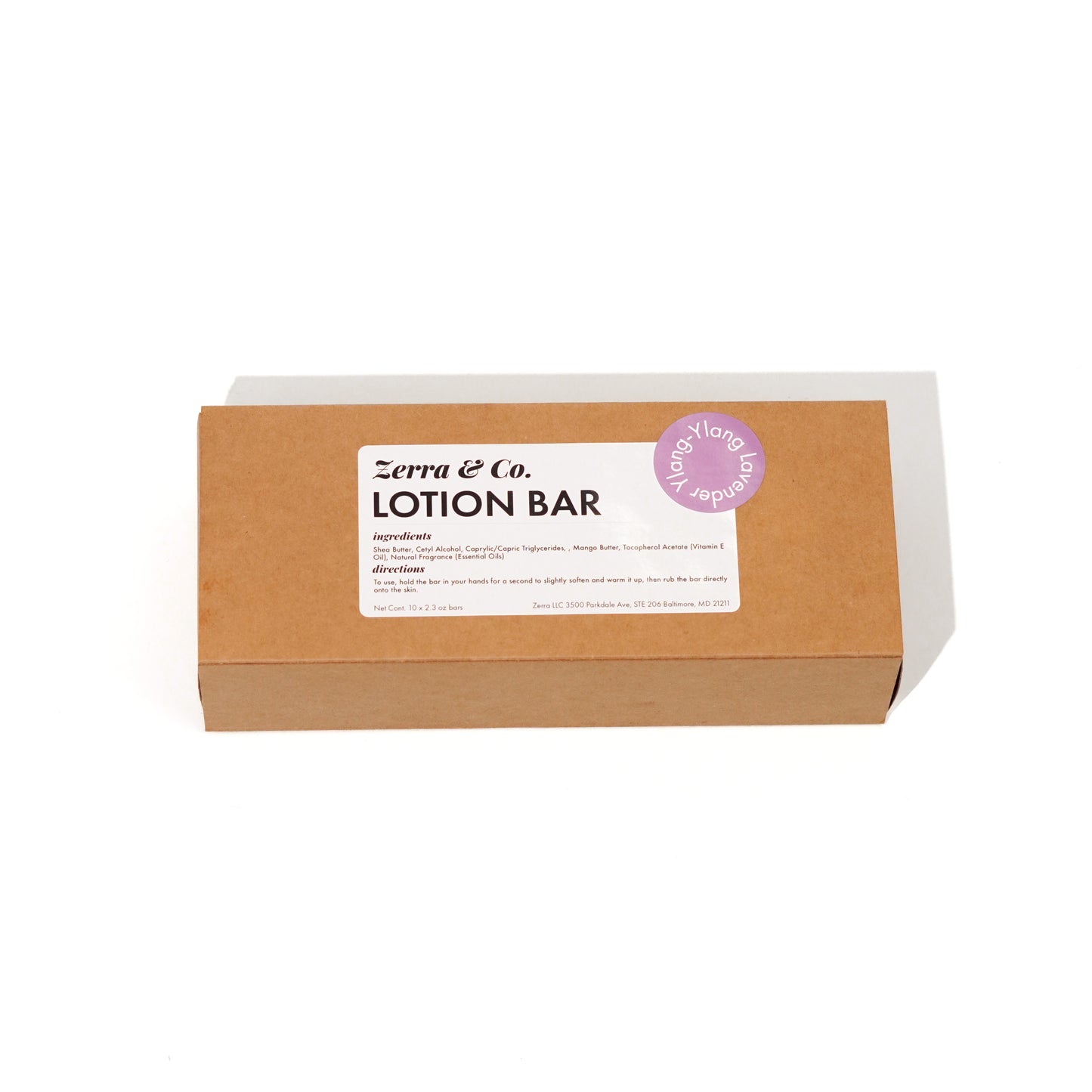 Bulk Lotion Bars