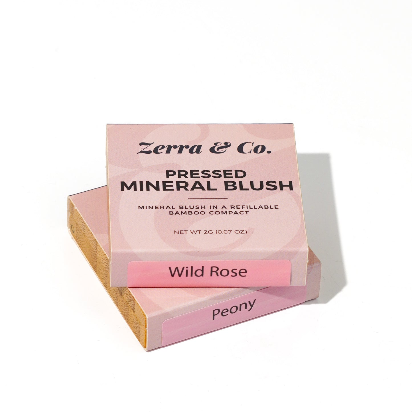 Pressed Mineral Blush