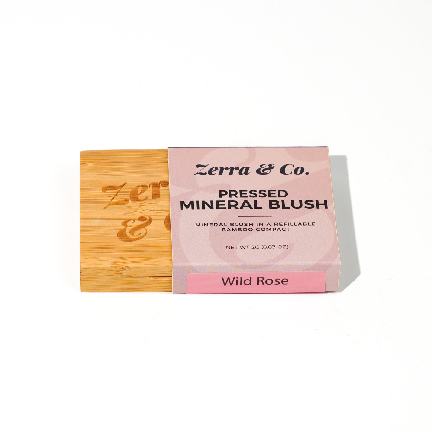 Pressed Mineral Blush