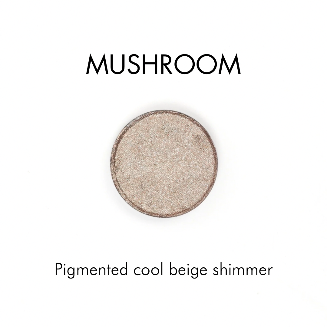Pressed Mineral Eyeshadow