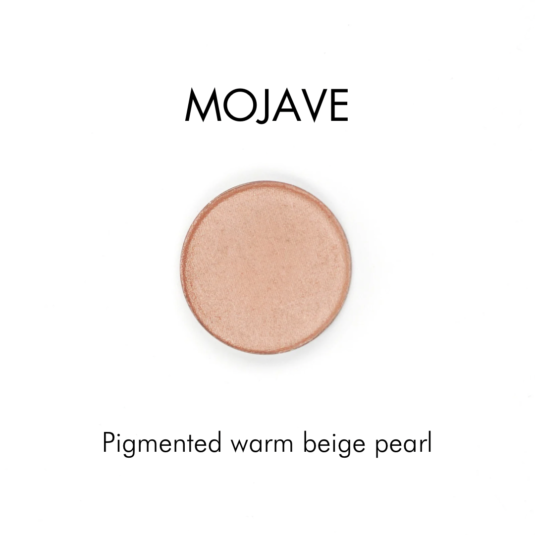Pressed Mineral Eyeshadow