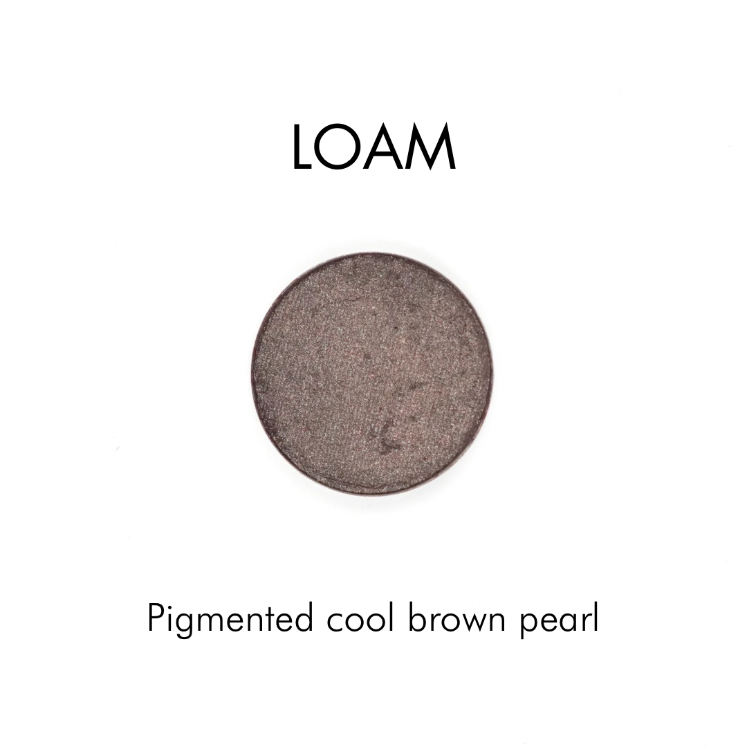 Pressed Mineral Eyeshadow