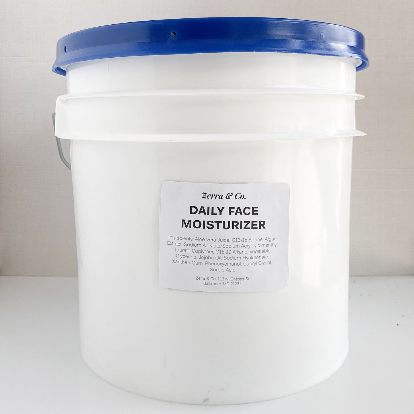 Bulk Daily Face Moisturizer