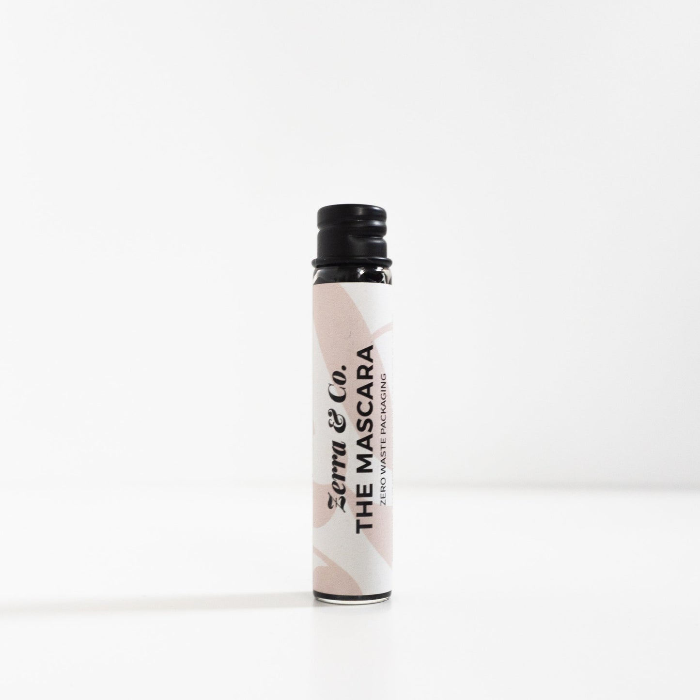 The Mascara - Zero Waste Packaging