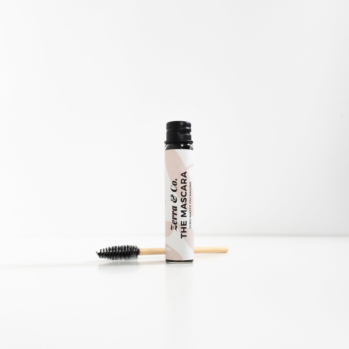 The Mascara - Zero Waste Packaging