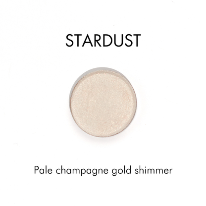 Pressed Mineral Eyeshadow