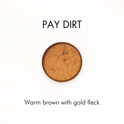 Pressed Mineral Eyeshadow