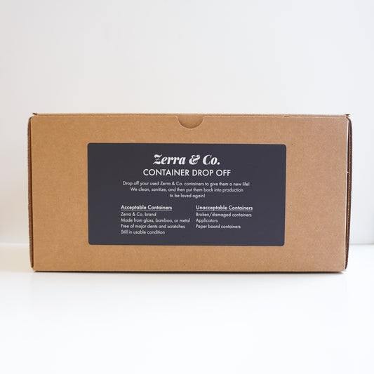 Container Return Box