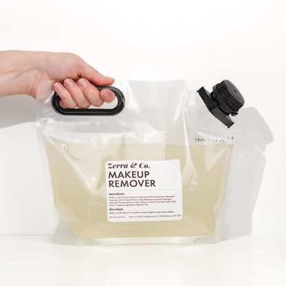 Bulk Makeup Remover