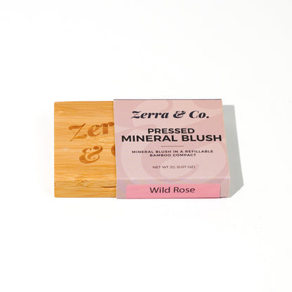 Pressed Mineral Blush
