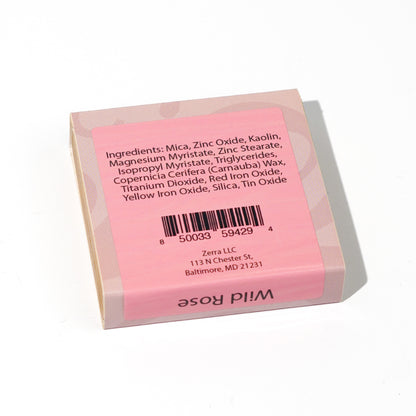 Pressed Mineral Blush
