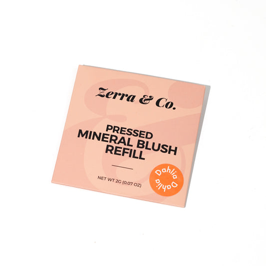 Pressed Mineral Blush Refills