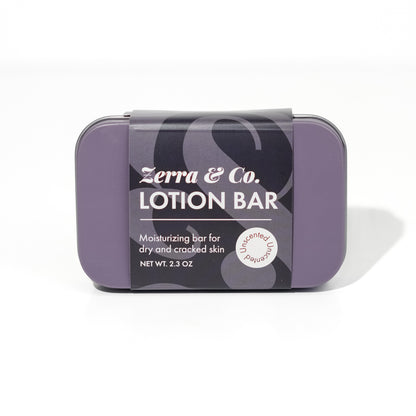 Lotion Bar
