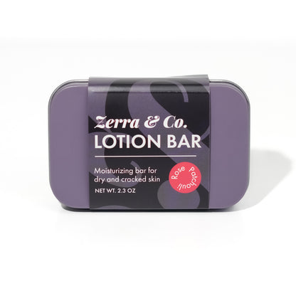 Lotion Bar