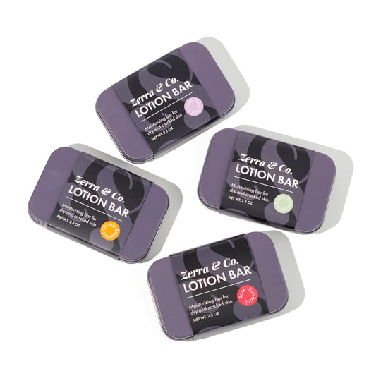 Lotion Bar