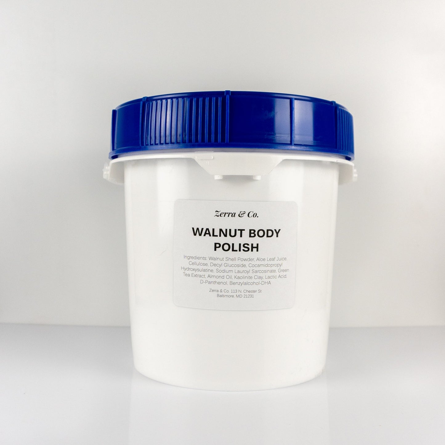 Bulk Walnut Body Polish