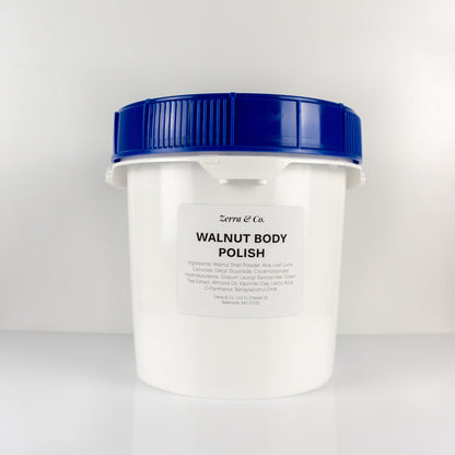 Bulk Walnut Body Polish