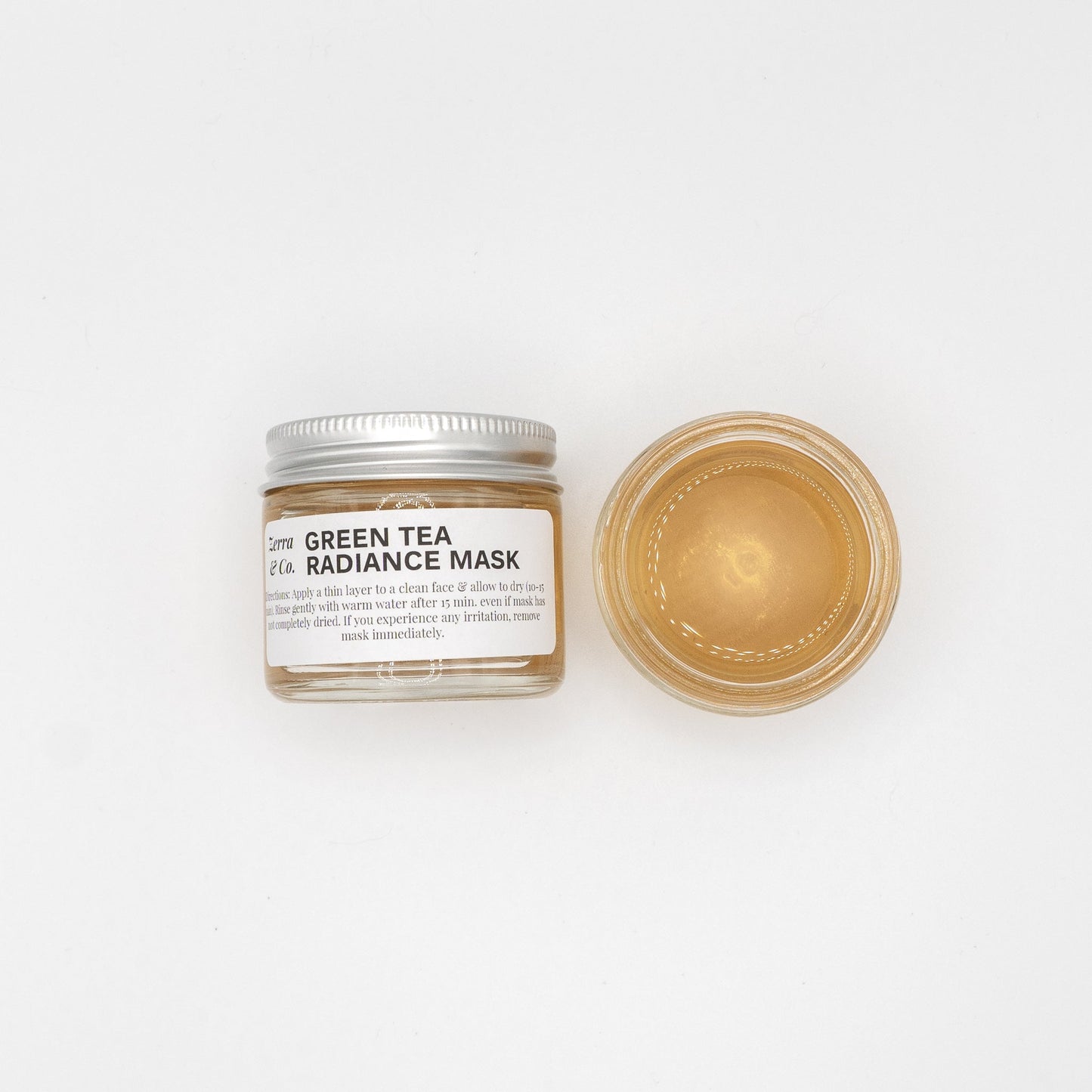 Green Tea Radiance Mask